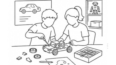 Ormiston Trust Mini Engineers case study highlighting project impact