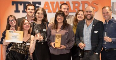 TBE Awards Evening