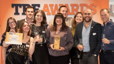TBE Awards Evening