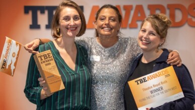 TBE Awards Evening