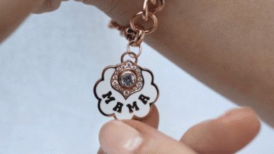 Faith mother jewellery