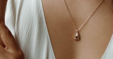 Faith mother jewellery
