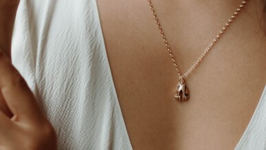 Faith mother jewellery