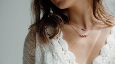 Faith mother jewellery